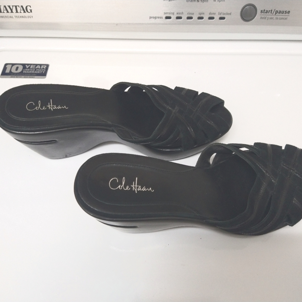 Dressy slip ons